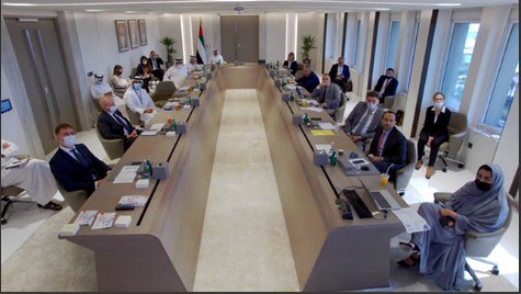 pitch session REBC ADNOC